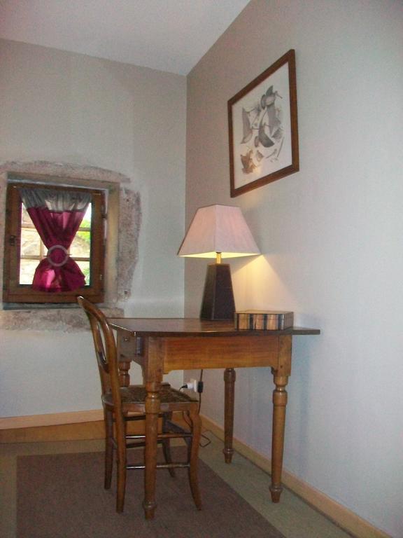 La Maison Des Gardes - Chambres D'Hotes Cluny Cameră foto